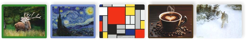 podk�adki sto�owe